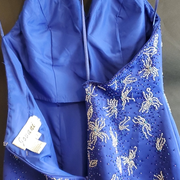 Pageant Gown - Picture 6 of 7